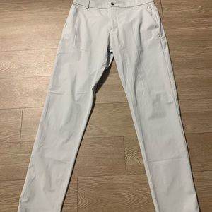 Lululemon Men’s Commission Classic-Fit Pant 34” *Warpstreme